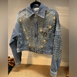 Kate Hewko Studded Jacket